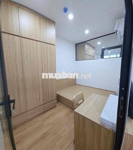 cho thuê 3n1k, mặt phố Lê Quý Đôn,HBT - 65m2 - nhà mới tinh - 16triệu