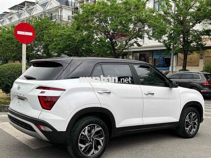 Hyundai Creta Đặc biệt 1.5 AT sản xuất 2022