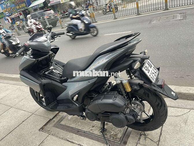 Yamaha NVX 155 2018 Xám Đã sử dụng 90%
