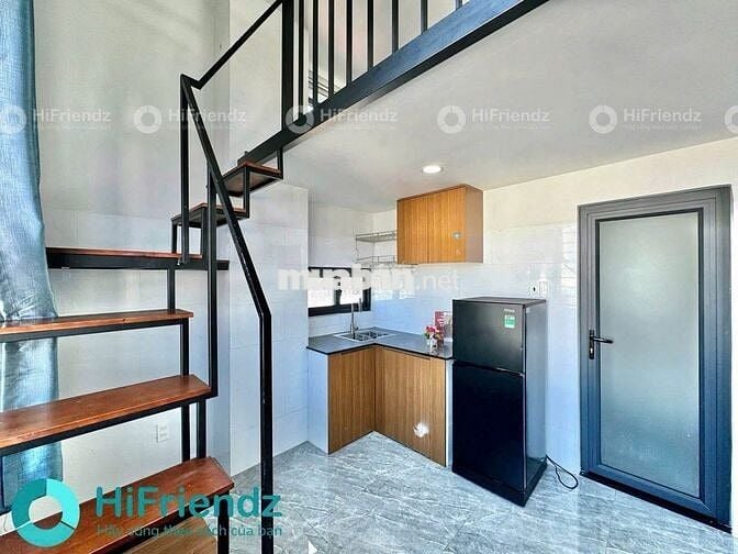 CHO THUÊ CHDV DUPLEX QUẬN 7 GẦN LOTTE MART, TDTU, RMIT, UFM