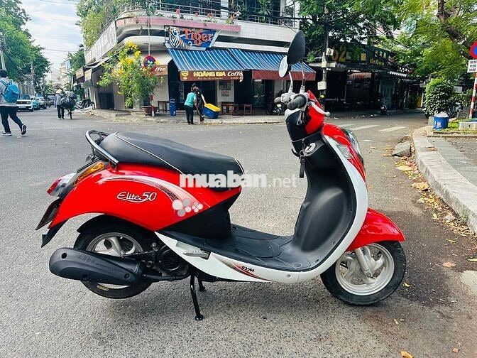 SYM Elite 50 đk 2019
