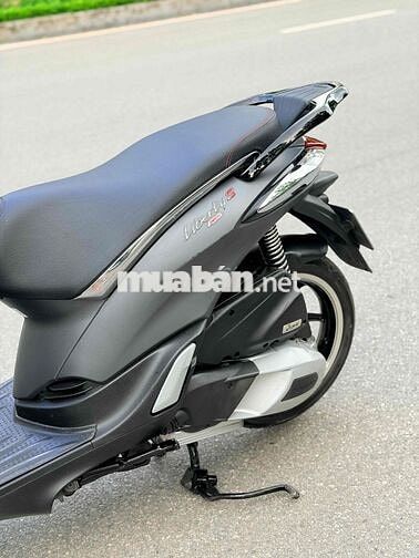Piaggio Liberty S 125 iGet ABS 2018 sơn máy zin