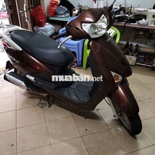 Honda Lead Nâu chính chủ.