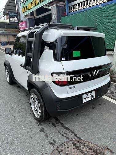 VINFAST VF3 2024 – MUA PIN – FULL ĐỒ CHƠI