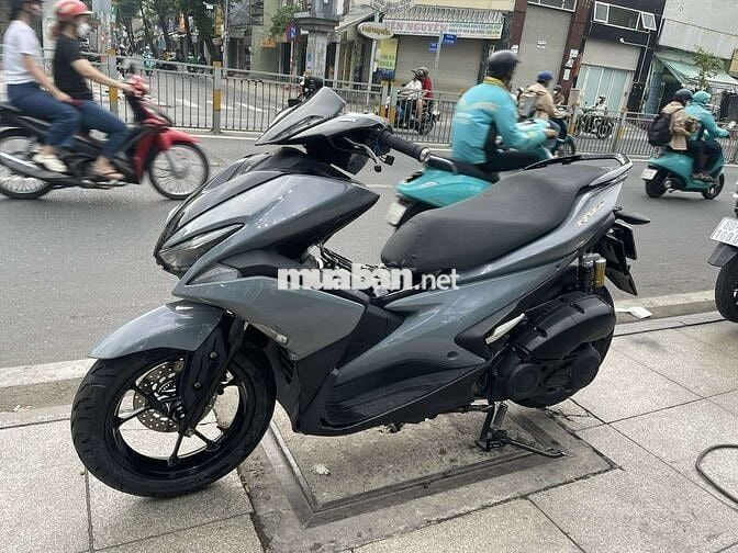 Yamaha NVX 155 2018 Xám Đã sử dụng 90%