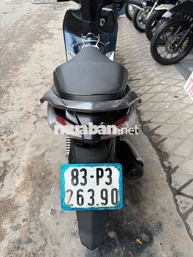Honda Future Fi 2017 Xám, Đen, Xanh
