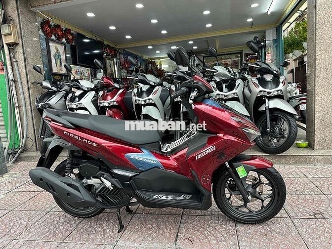 Air Blade 125 6/2026 Spider Man BSTP Chính Chủ