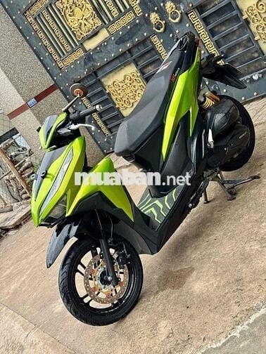 Honda Vario 150 V1 2019 Xanh lá
