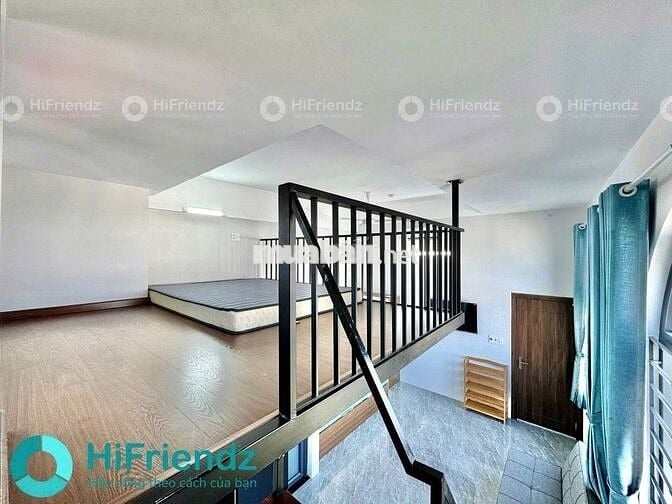 CHO THUÊ CHDV DUPLEX QUẬN 7 GẦN LOTTE MART, TDTU, RMIT, UFM