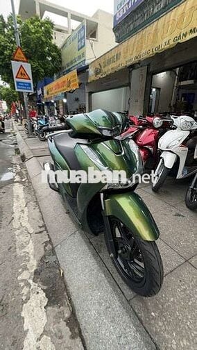 Honda SH 125 2022 Xanh 90%