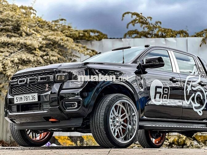 Ford XLS 2023 nhiều options zin chính chủ
