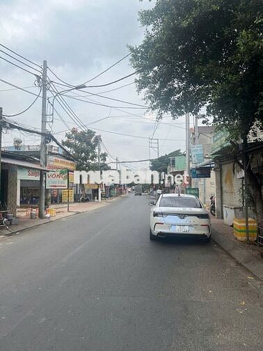Cần bán nhà nát mặt tiền đường 12m Nguyễn Thị Tuôi Vĩnh Lộc A