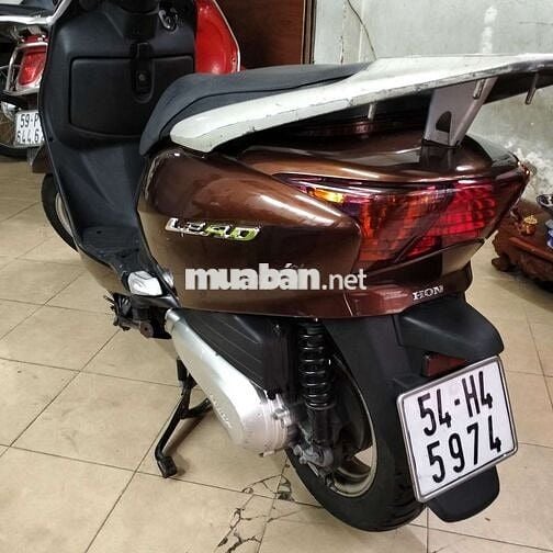Honda Lead Nâu chính chủ.
