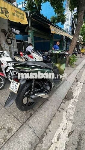 Honda SH 125 2022 Xanh 90%