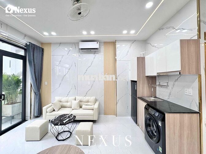 CĂN HỘ 1 PN BANCOL FULL NT MỚI KHAI TRƯƠNG
