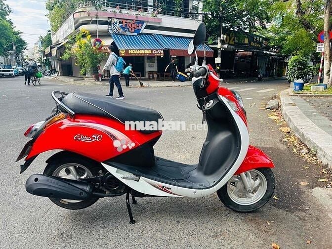 SYM Elite 50 đk 2019