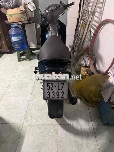 Suzuki Viva R 110 Xanh Côn tự động