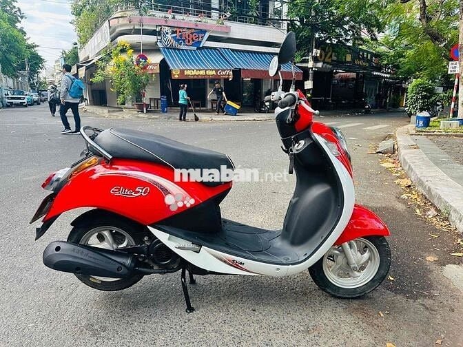 SYM Elite 50 đk 2019