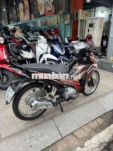 Honda Wave RSX 2012 Đồng