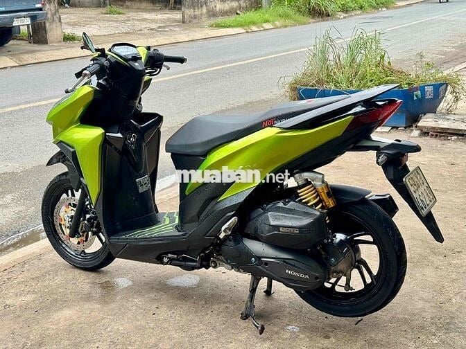 Honda Vario 150 V1 2019 Xanh lá