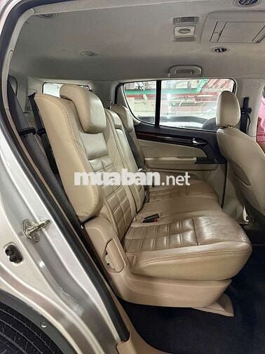 Isuzu Mu-X 1.9L máy dầu  AT 2019