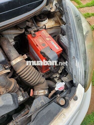 Kia Morning Van 2012 Số tự động Trắng