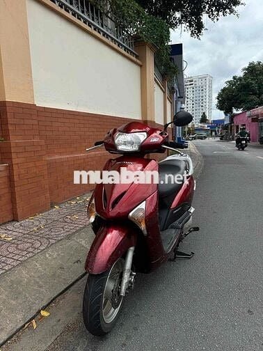 Honda Lead 2013 Đỏ đô Tự động