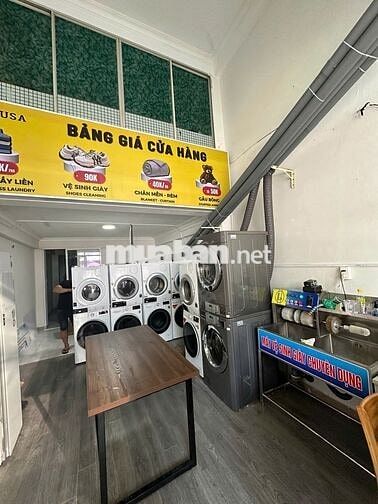 TUYỂN NV PART-TIME / FULL-TIME TIỆM GIẶC SẤY