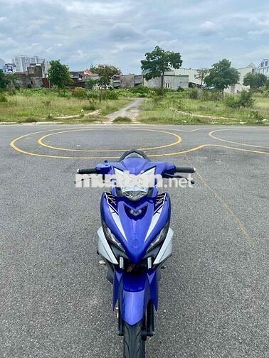 Yamaha Exciter 135 Xanh Bạc 57zz
