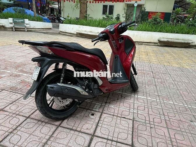 Sh125 Đỏ Sport Cbs Nguyên Zin cho ae mình Sh 125