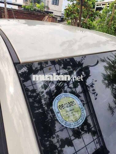 Kia Morning Van 2012 Số tự động Trắng