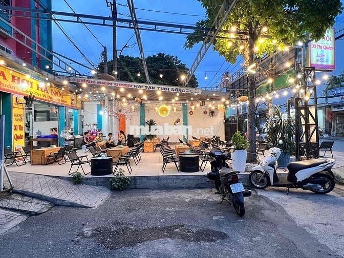 Cho thuê góc 2 mặt tiền 100m2 chỉ 6tr/tháng