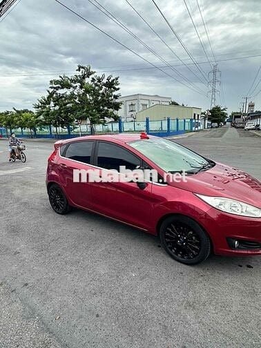 Ford Fiesta S 1.0 Turbo 2018 cực mới rin 100%