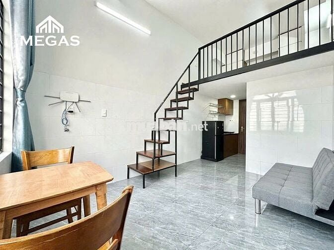 CHO THUÊ CHDV DUPLEX QUẬN 7 GẦN LOTTE MART, TDTU, RMIT, UFM