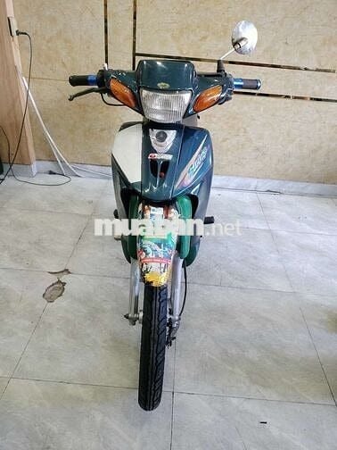 Yamaha Sirius 2001 Máy Êm Đề Điện Đủ
