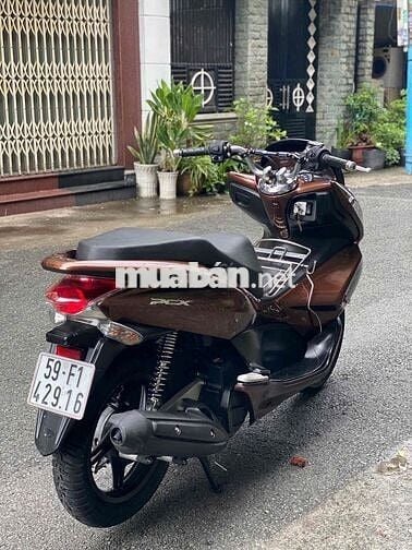 Honda PCX 2013 Nâu