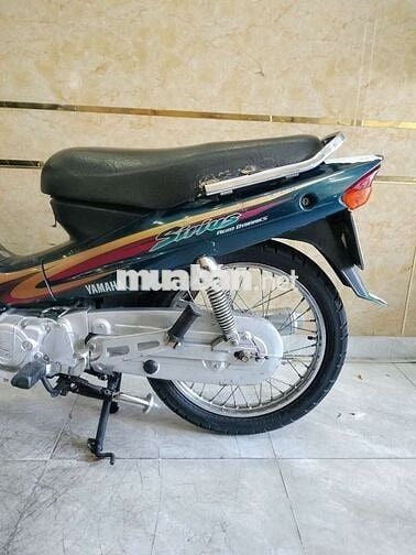 Yamaha Sirius 2001 Máy Êm Đề Điện Đủ
