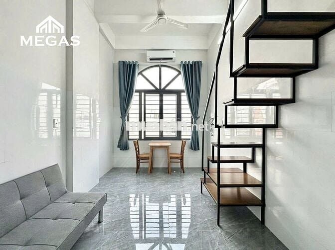 CHO THUÊ CHDV DUPLEX QUẬN 7 GẦN LOTTE MART, TDTU, RMIT, UFM