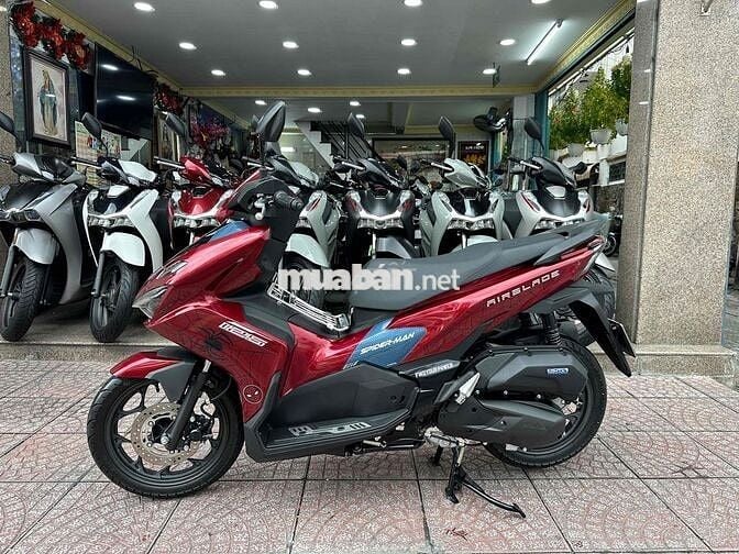 Air Blade 125 6/2026 Spider Man BSTP Chính Chủ