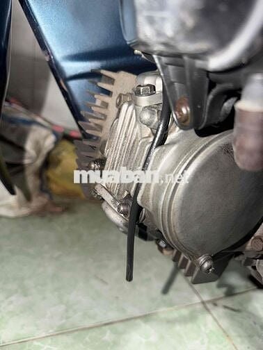 Suzuki Viva R 110 Xanh Côn tự động