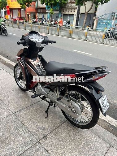 Honda Wave RSX 2012 Đồng