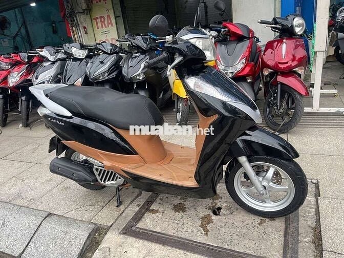 Honda Lead FI 2016 Đen, Nâu Đã sử dụng