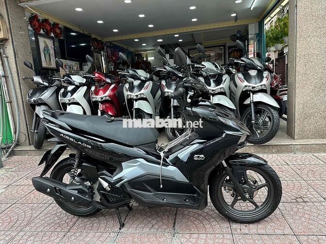 Air Blade 150 ABS 2020 Đen Bóng BSTP Chính Chủ