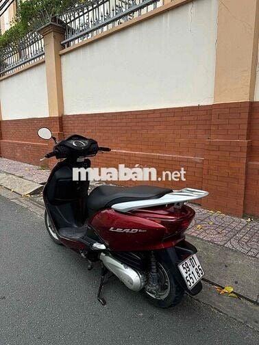 Honda Lead 2013 Đỏ đô Tự động