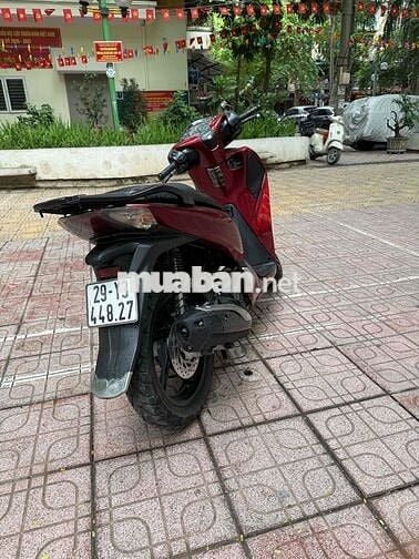 Sh125 Đỏ Sport Cbs Nguyên Zin cho ae mình Sh 125