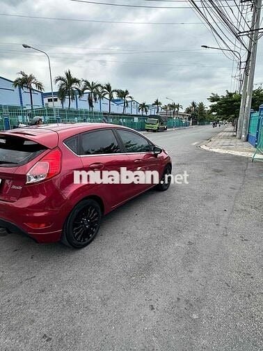 Ford Fiesta S 1.0 Turbo 2018 cực mới rin 100%