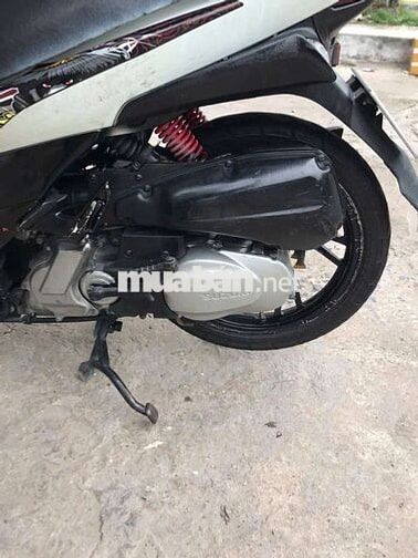 Suzuki Hayate 2013 Trắng