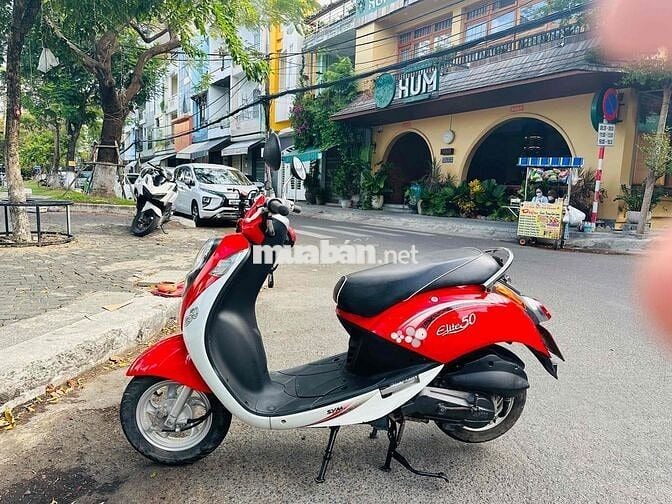 SYM Elite 50 đk 2019