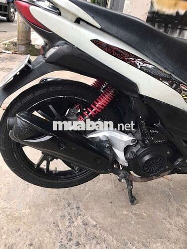 Suzuki Hayate 2013 Trắng