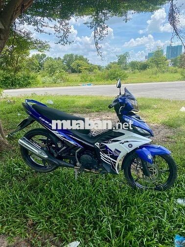 Yamaha Exciter 135